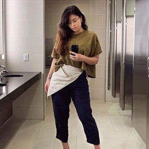 Elizabeth Suzann Elodie Apron Belt